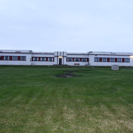 Reykjanes Hostel Exterior foto